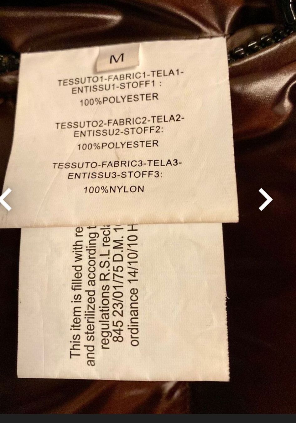Cappotti: Daunenmantel – Usato da Frick venduto da Geheim007 3