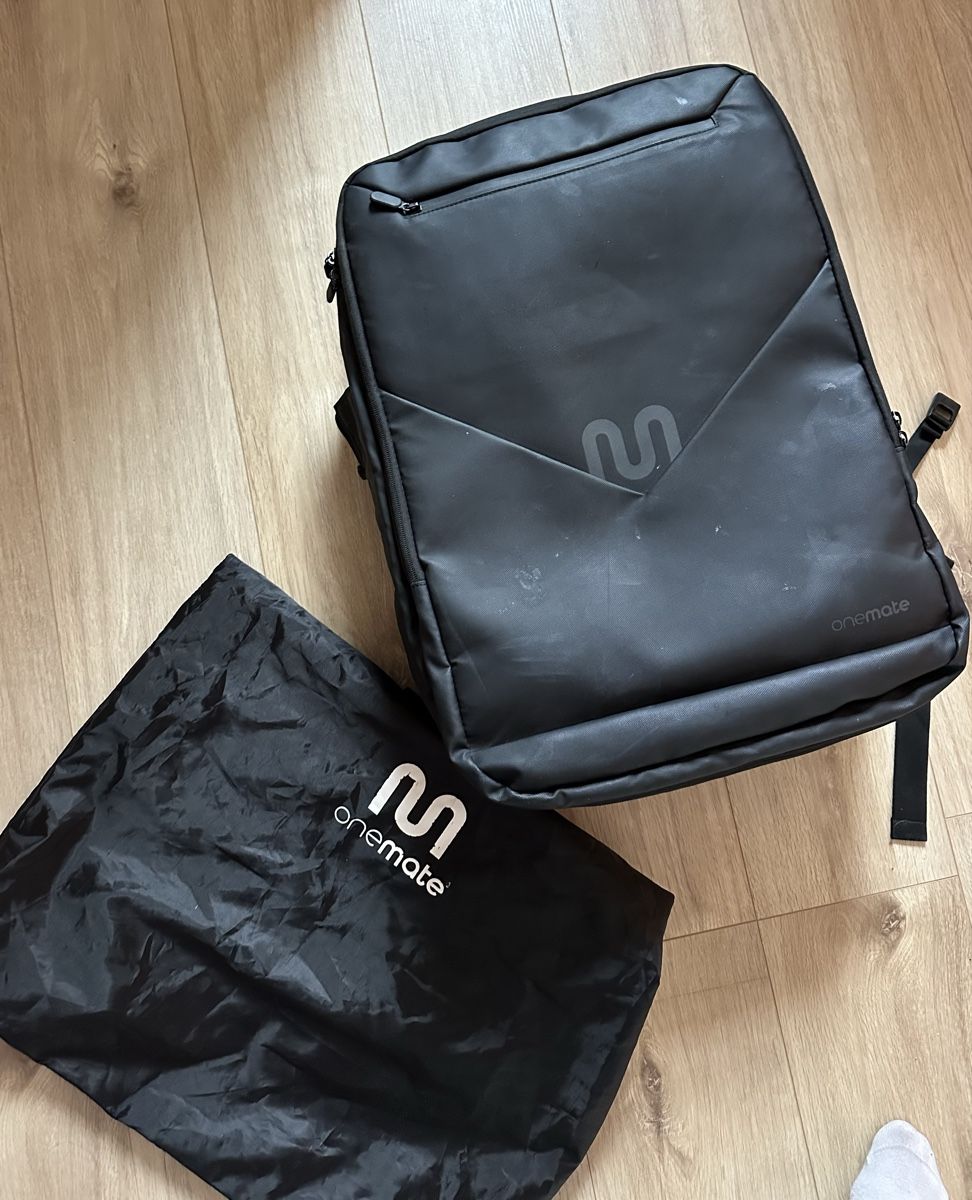 Zaini: Onemate Apollo 40 Liter Handgepäck Reiserucksack – Usato da Zürich venduto da mar_8myn