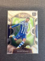 Panini Select Edgar Mendez Deportivo Alaves