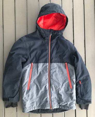 Quicksilver Skijacke, Grösse L, Youth, 12 Jahre