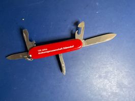 Victorinox Officer Suisse Sackmesser