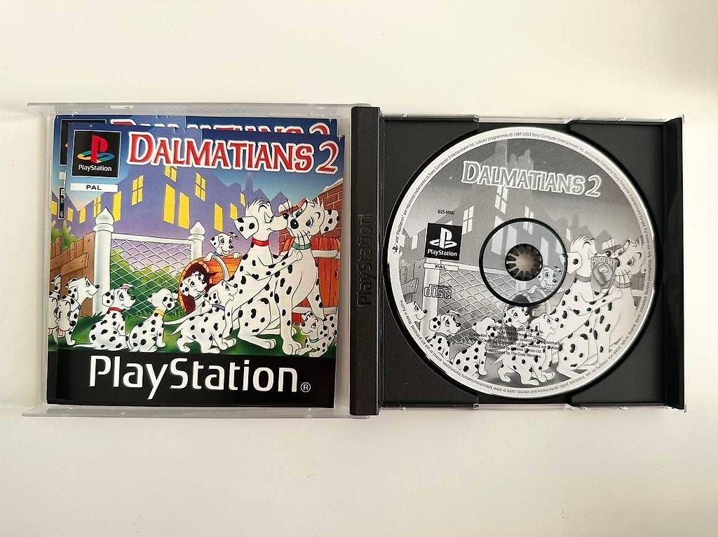 Sony Giochi: Dalmatians 2, Sony Playstation 1, PS1 – Nuovo (secondo la descrizione) da Couvet venduto da nay_prh5 1