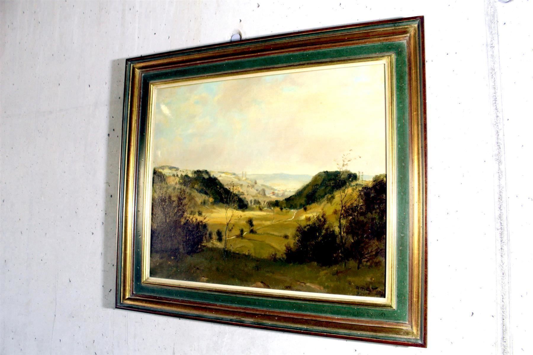 Dipinti: RUDOLF MÜLLER  (Schweiz, 1892-1972) – Usato da Bern venduto da Arting 4