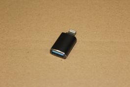 iPhone iPad Kamera 3.0 Lightning USB A Adapter