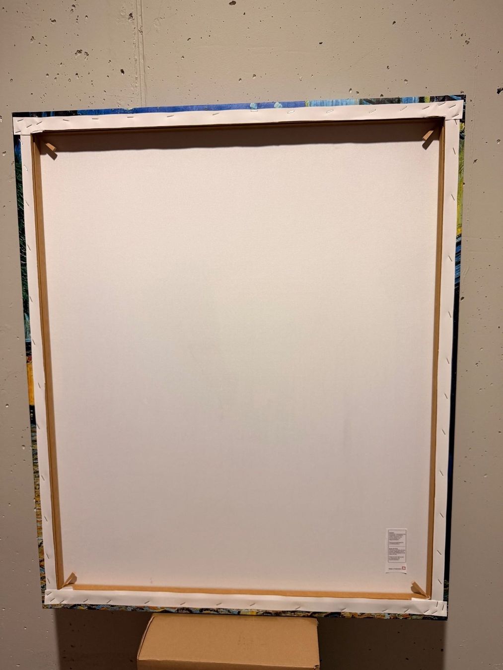 Poster & Bilder: Leinwandbild – Gebraucht aus Niederteufen von Basil95 5