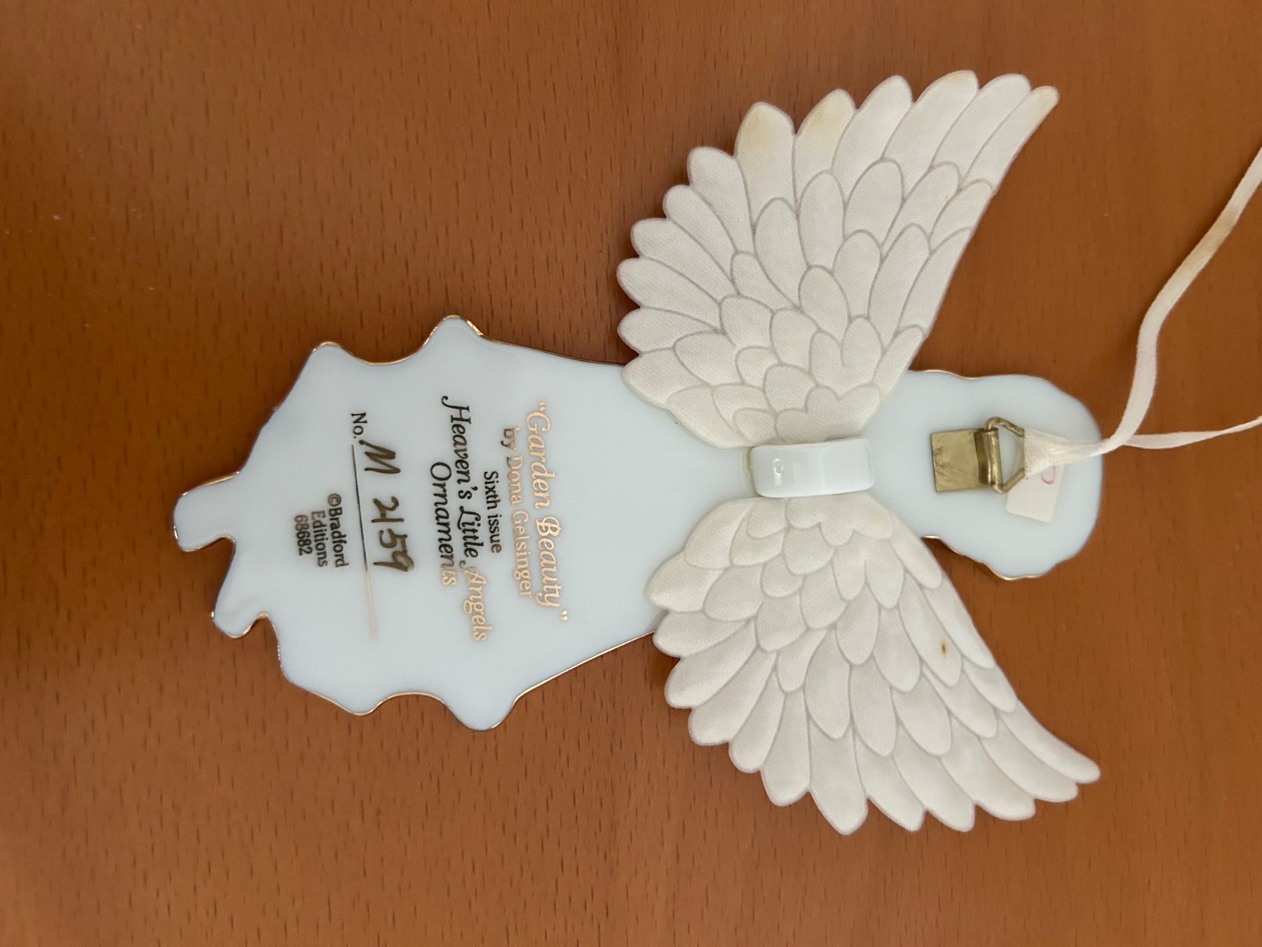 Statuette: 5  ENGEL  von  Bradford Editions – Usato da Olten venduto da Pablo7 3