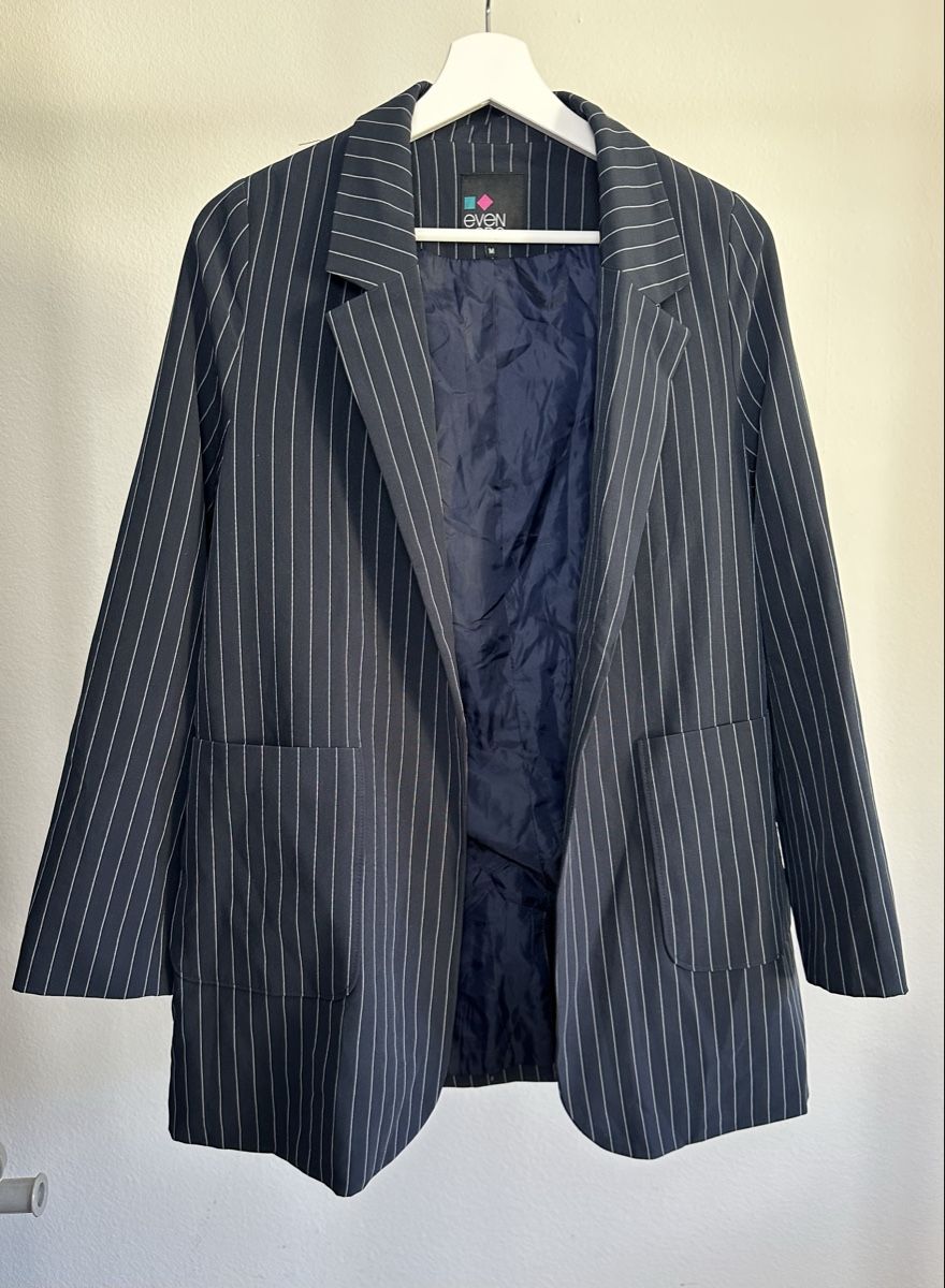 Giacche: Blazer mit Streifen (M) – Usato da Benken SG venduto da SecondTreasure