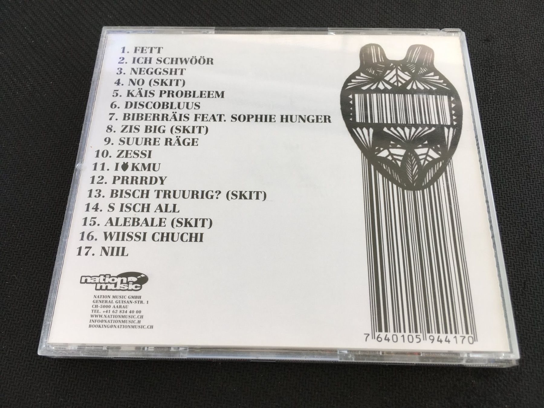 CD: Big Zis - Und Jetzt -CD- – Usato da St.Gallen venduto da MedienJoe 2