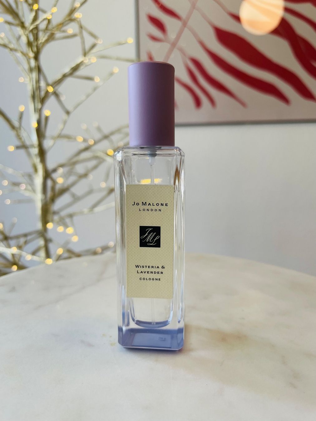Jo Malone Parfum & Eau de Toilette: Jo Malone Wisteria & Lavender Cologne 30ML – Gebraucht aus Bern von