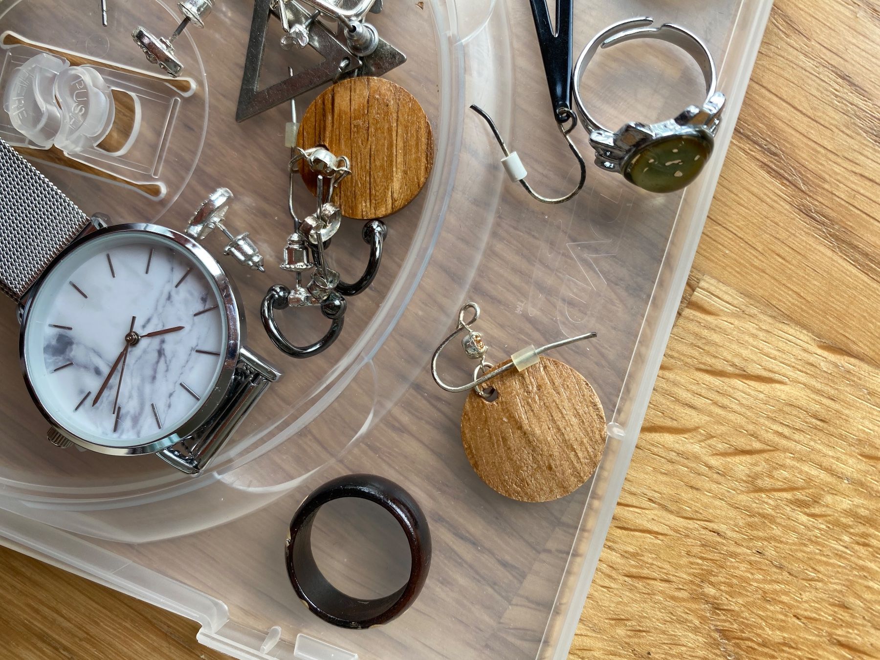 Sonstiger Schmuck: Modeschmuck inkl. Armbanduhr NEU – Gebraucht aus Trachslau von RetoM1982 2