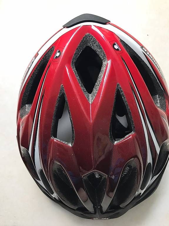 Casques: Velohelm – D'occasion à Bätterkinden par Murri01 1