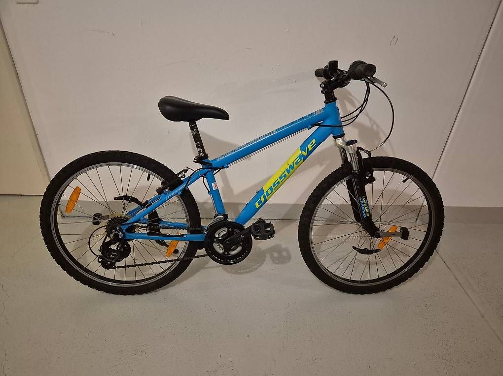 Crosswave Velos: Crosswave 5300 24'' Mountainbike – Gebraucht aus Winterthur von gmartinez