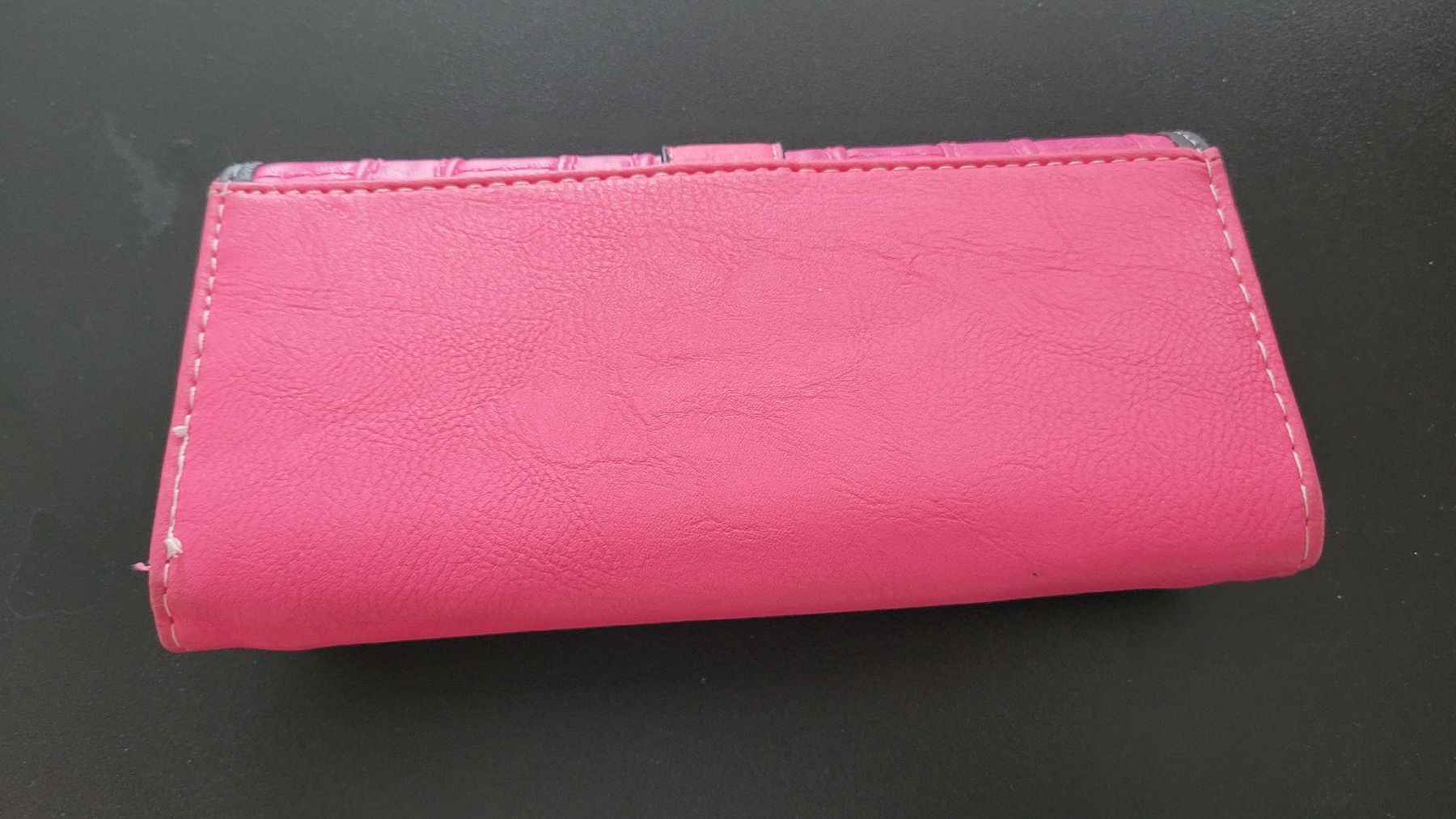 Portemonnaie: Portemonnaie pink – Neu (gemäss Beschreibung) aus Linthal von Mhexli 2