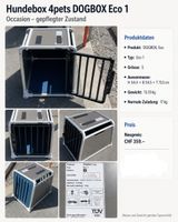 Transportbox/Hundebox/Autobox 4pets DOGBOX