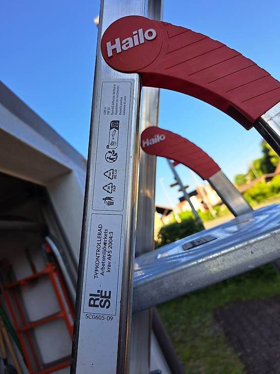 Escaliers: Alu Haushaltslaiter – D'occasion à Laufenburg par agi_7dfm 4