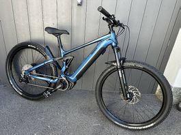 E-bike Biks Access E20 MTB full suspesion 29 