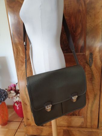 Louis Vuitton Alexei Messenger Taïga braun