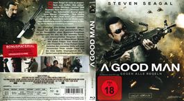 Blu-Ray - A Good Man - Gegen alle Regeln