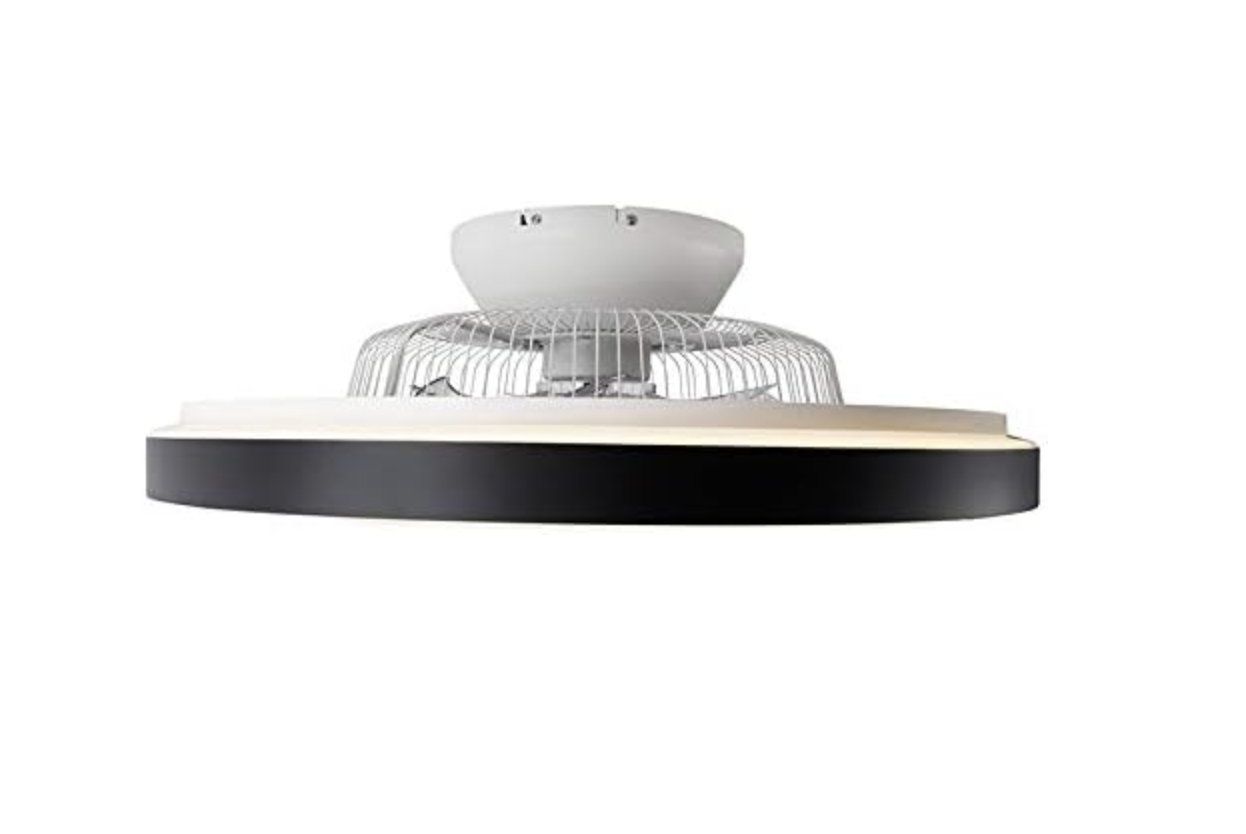 Lampade: LED Deckenventilator QAZQA 60cm dimmbar – Nuovo e nell'imballaggio originale da Zürich venduto da LUIS-B 7