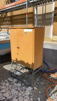 Baustromverteiler Bauprovisorium Stromverteiler 63A Fi Typ B