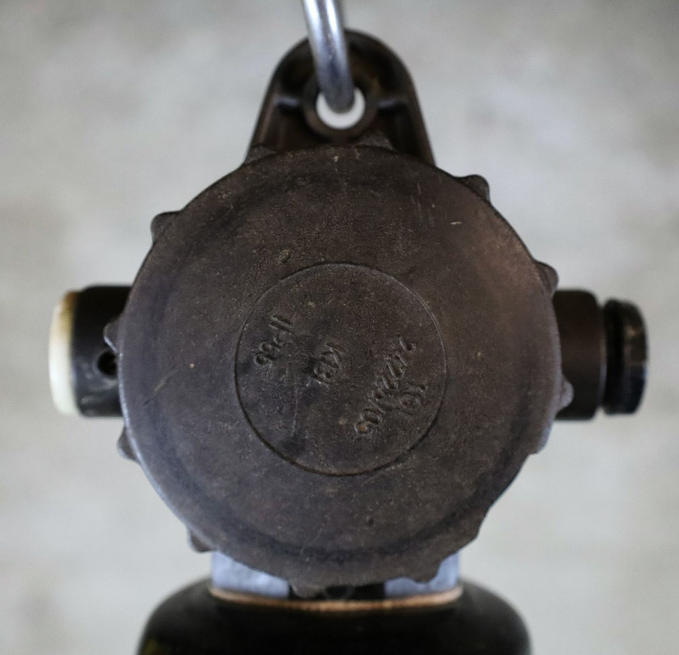 Kronleuchter & Deckenlampen: Industrielampe Fabriklampe Emaillampe M – Gebraucht aus Birrwil von brandschatz_birrwil 5