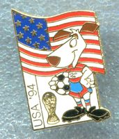 FIFA  USA WM '94  Maskottchen 