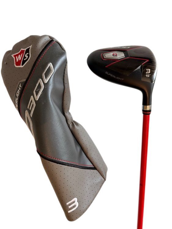 Wilson Schläger & Sets: Wilson D300 Holz 3 - Herren - RH – Gebraucht aus Zürich von klnlksj89