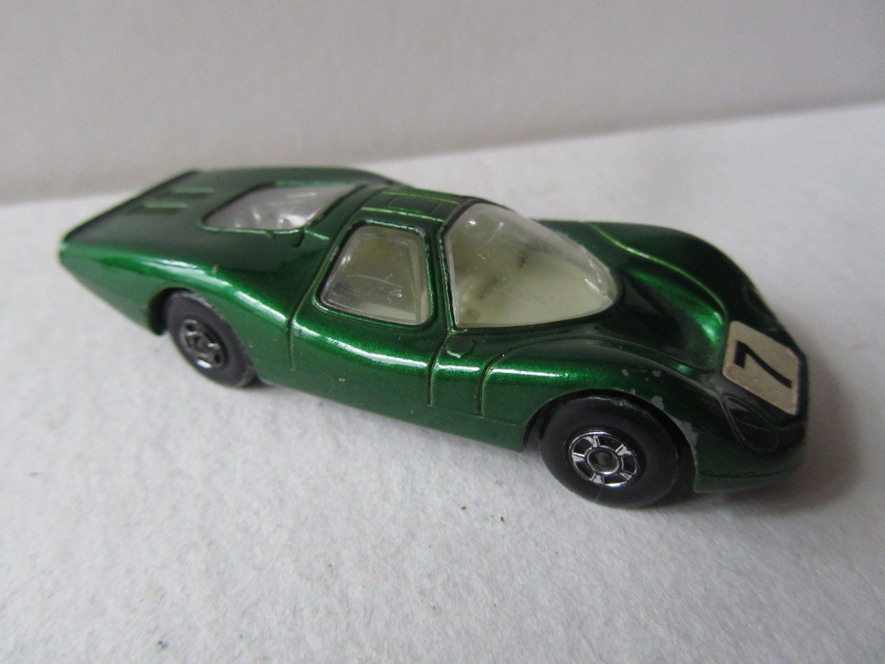 Matchbox Modellautos: Ford Group 6, Matchbox Superfast, Nr. 45A – Gebraucht aus Weiningen ZH von dietsch57 2