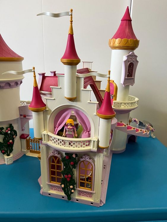 Playmobil Prinzessinen Schloss | Kaufen auf Ricardo