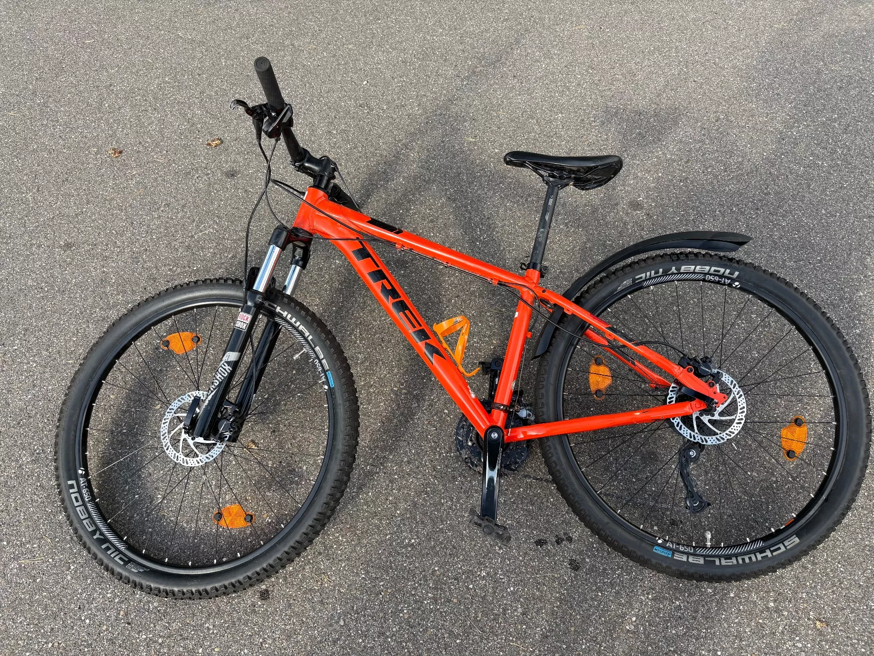 Trek Velos: Trek Marlin 7 – Gebraucht aus Pfaffhausen von soccer_5 1