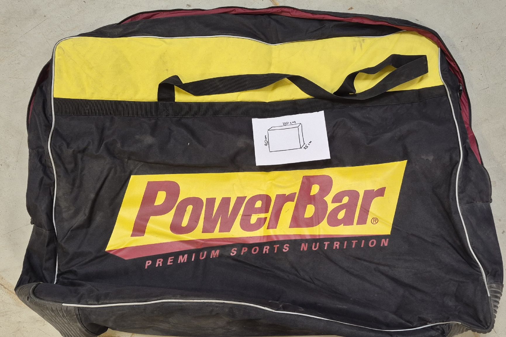 Borse: sports accessories  – Usato da Interlaken venduto da gilesftg