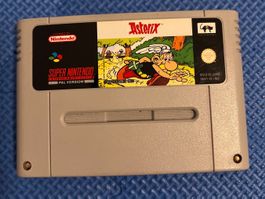 Asterix Super Nintendo