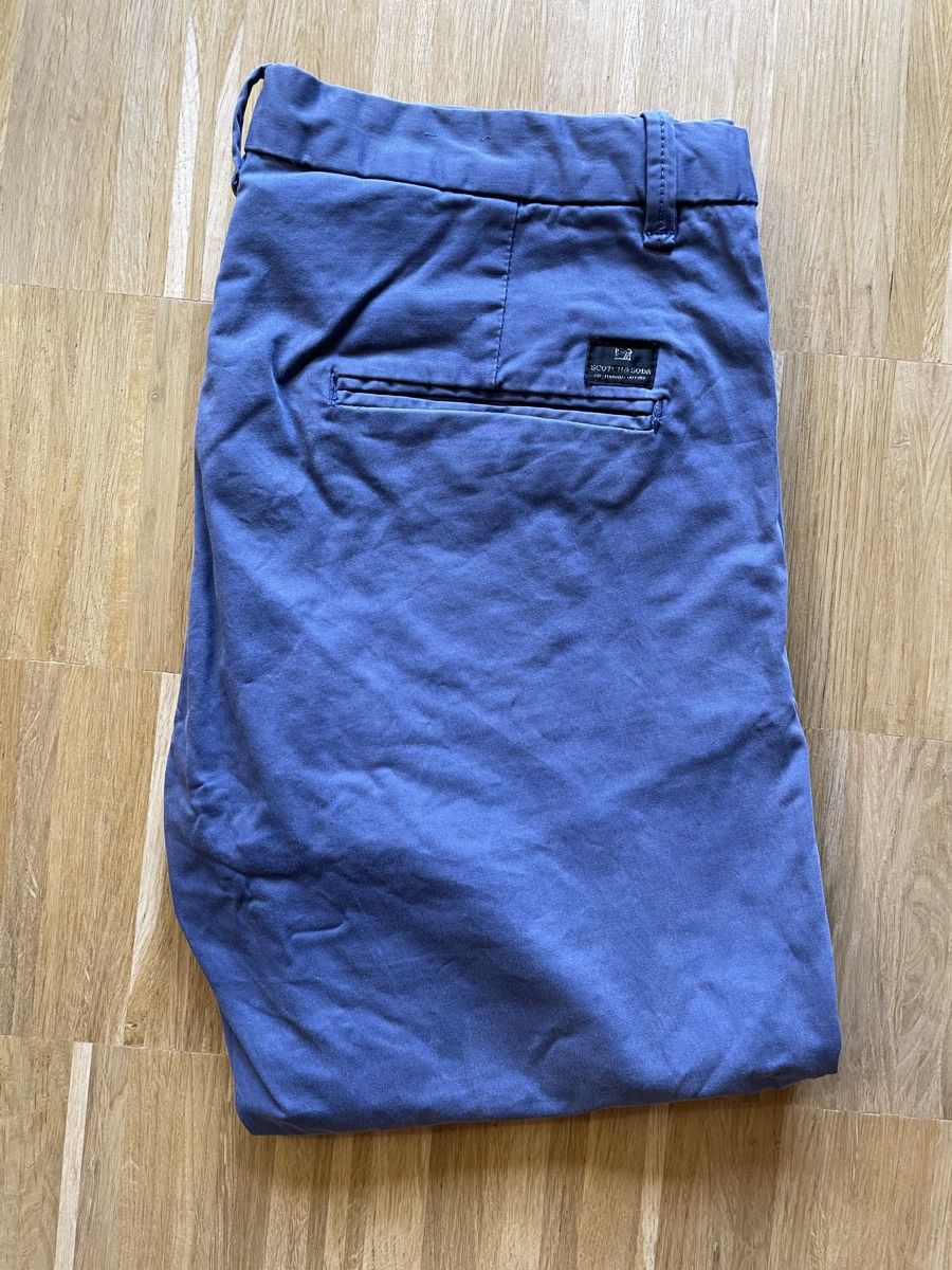 Pantaloni: Scotch&Soda Chino – Usato da Zürich venduto da okocha73
