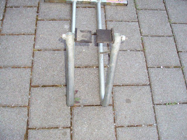 Béquilles: Motorradständer (Hinterrad) - verstellbar – D'occasion à Kaltbrunn par hotspot74 1