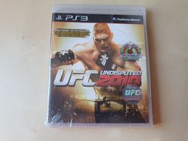UFC Undisputed 2010 neu