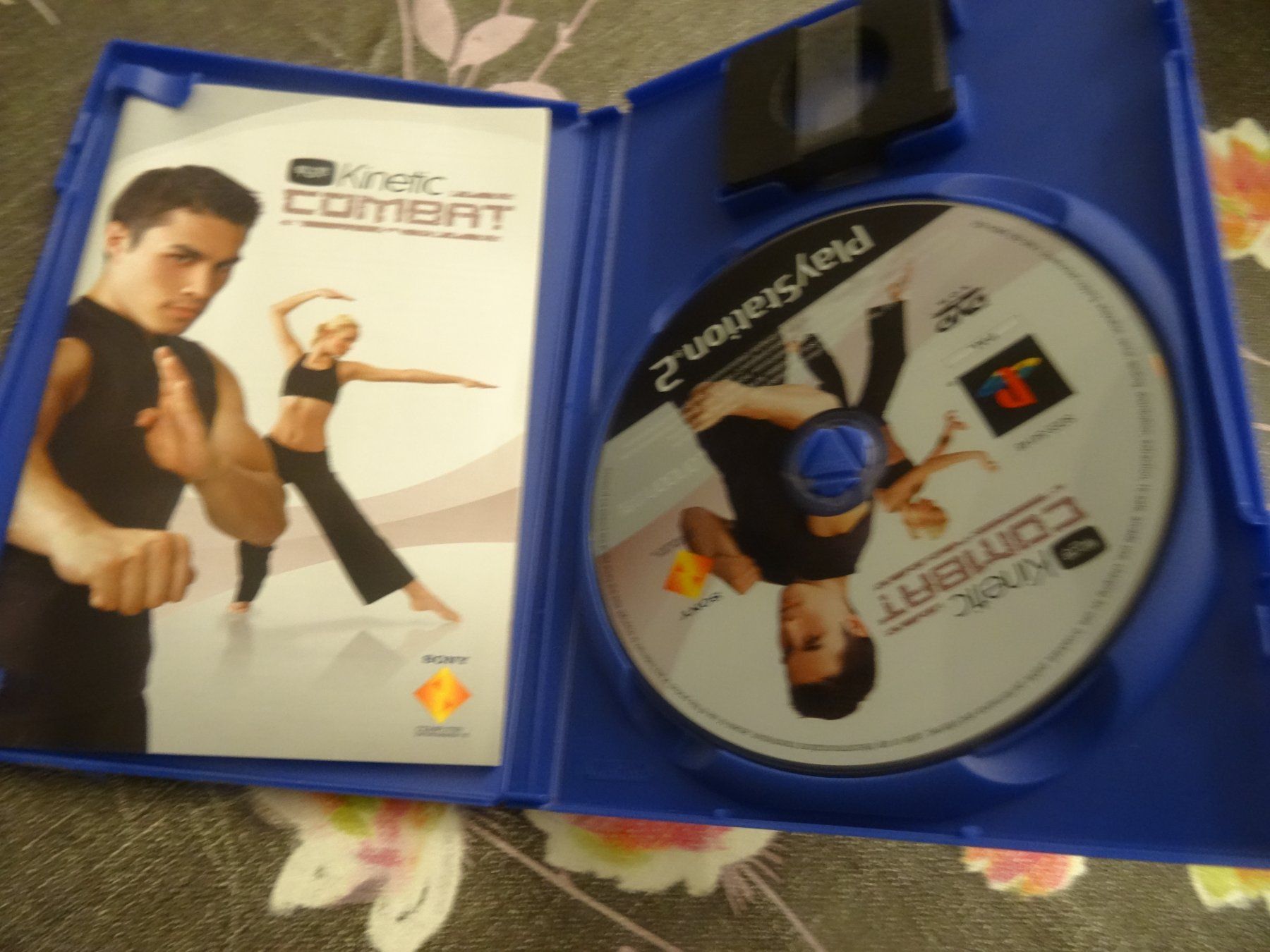 Sony Giochi: EyeToy - Kinect Combat PS2 – Usato da Olten venduto da Disc-Ausverkauf 1