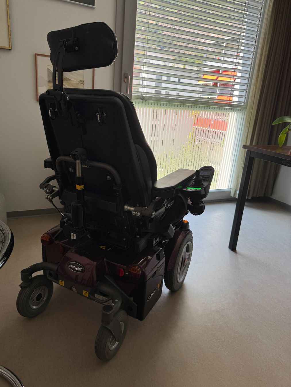 Rollstühle: Permobil C400 R - NET – Gebraucht aus Adliswil von Kleinermerkur 3