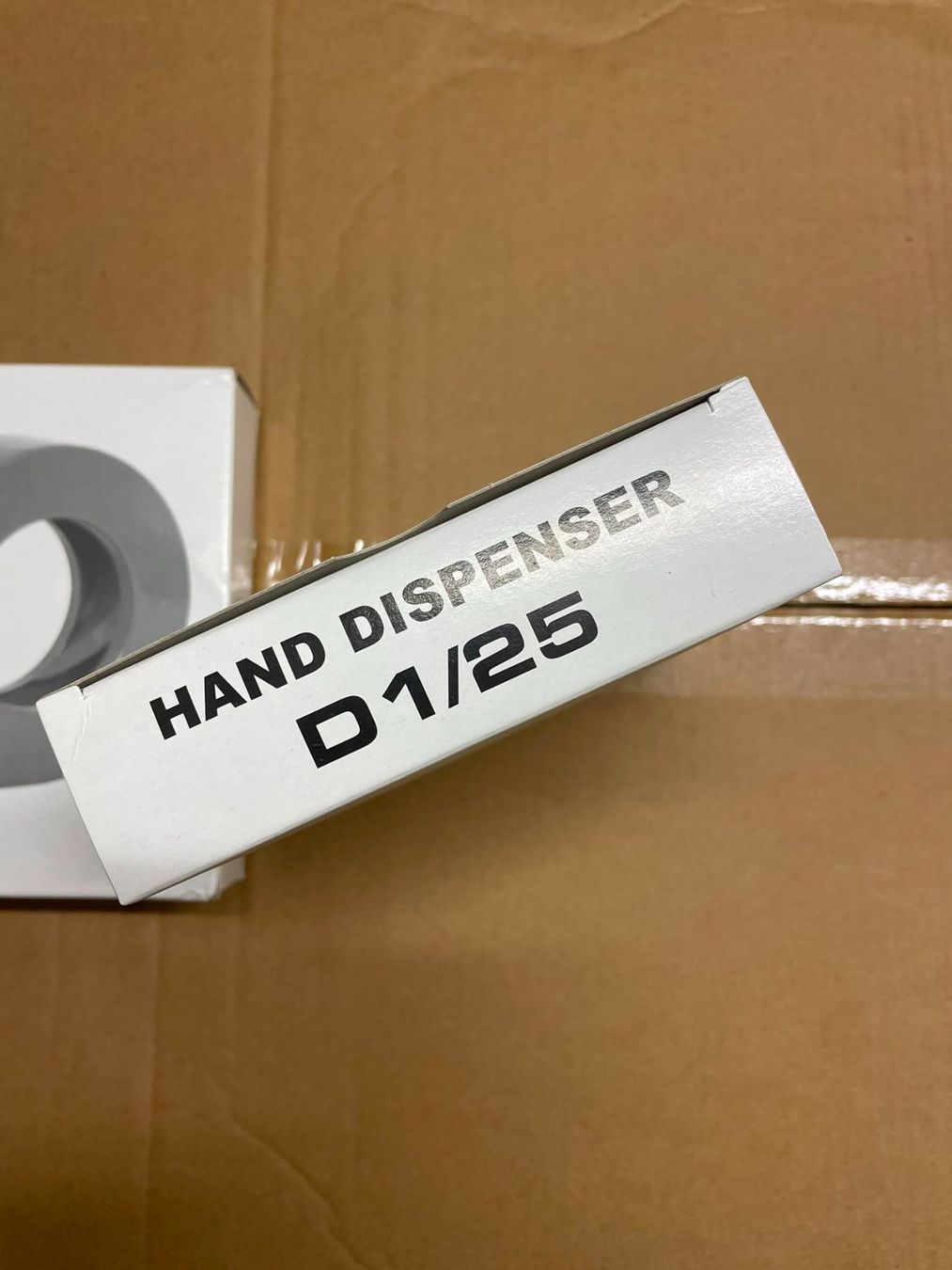 Tutti gli attrezzi: 2x Hand-Abroller D1/25 - grün, NEU – Nuovo e nell'imballaggio originale da Wängi venduto da LiqKojote 2