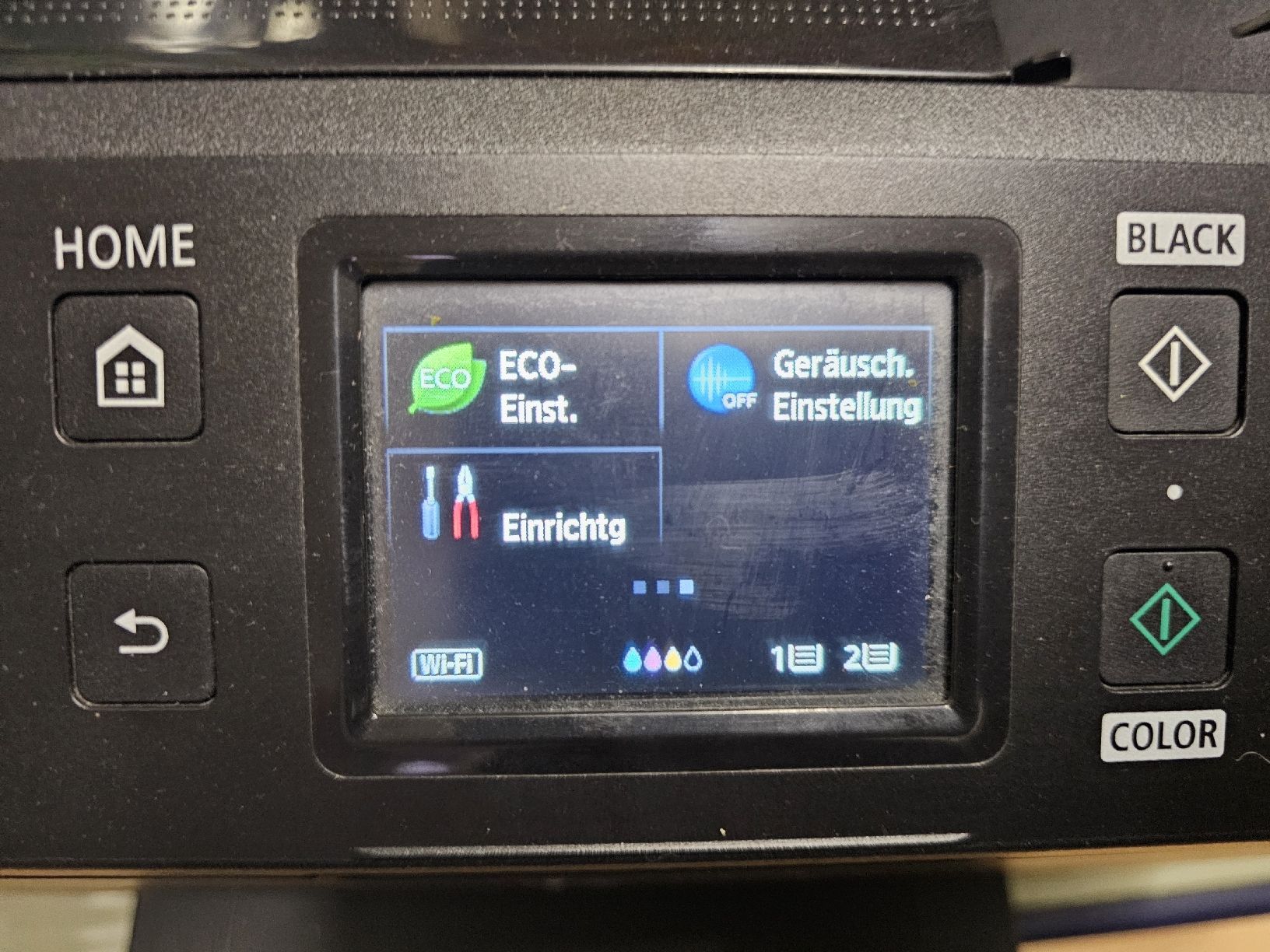 Hewlett Packard Stampanti: Canon Maxify MB2750 - Top Zustand – Usato da Fislisbach venduto da Jessyalisha 5