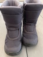 Bottes d’hiver chaudes Quechua taille 29