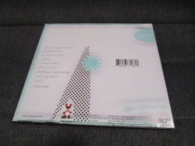 CD: Swayzak - Dirty Dancing CD – Usato da Olten venduto da Disc-Ausverkauf 1