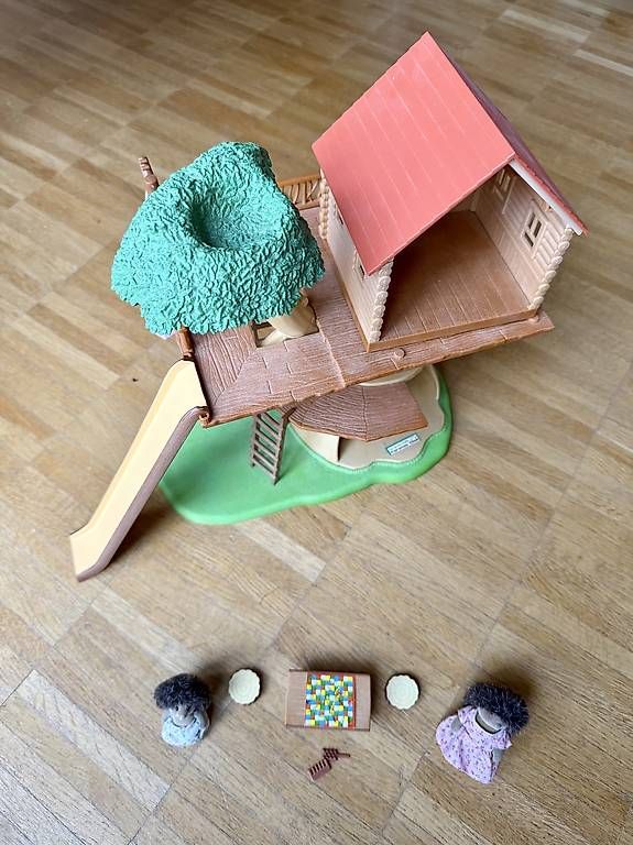 Maisons pour enfant: Sylvanian - Erlebnis Baumhaus – D'occasion à Zürich par dservalli 2