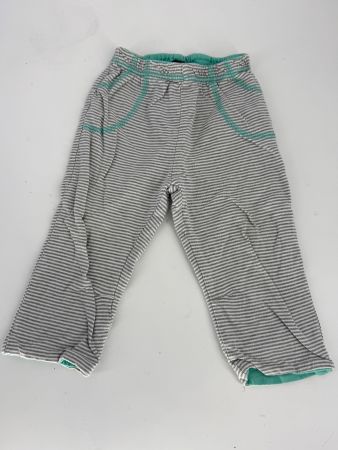 Baby Jersey Hose Gr. 74 von naturaline Bio & Fair