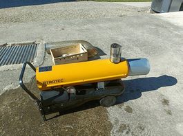 Trotec IDS20 Ölheizung