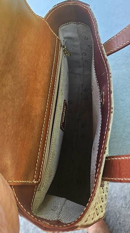 Taschen für Damen: Handtasche Etienne Aigner Leder – Gebraucht aus Au ZH von psc_k9fm 2