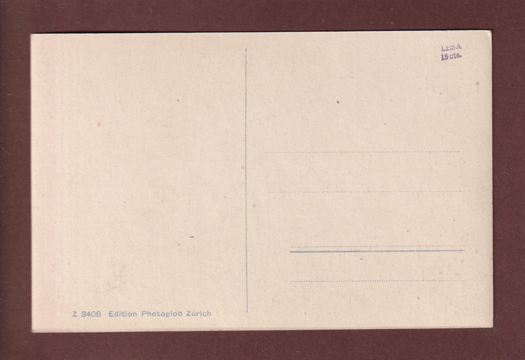 Cartoline postali: SCHAFFHAUSEN - Munot – Usato da Pully venduto da nicecards 1
