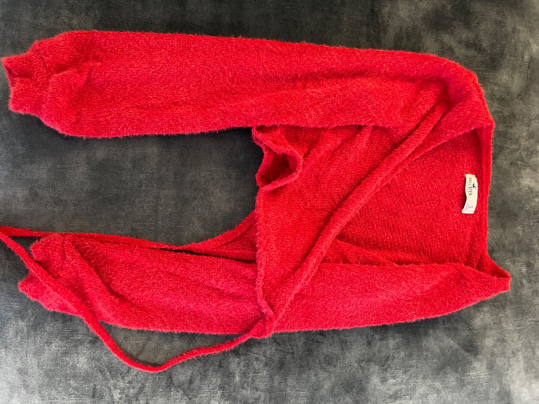 Hollister Maglioni & Felpe: Hollister Pullover rot Grösse S – Nuovo (secondo la descrizione) da Zürich venduto da C.Bir