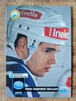 Paolo Imperatori – Hockey Card – Saison 1995/96 - HC AMBRI 