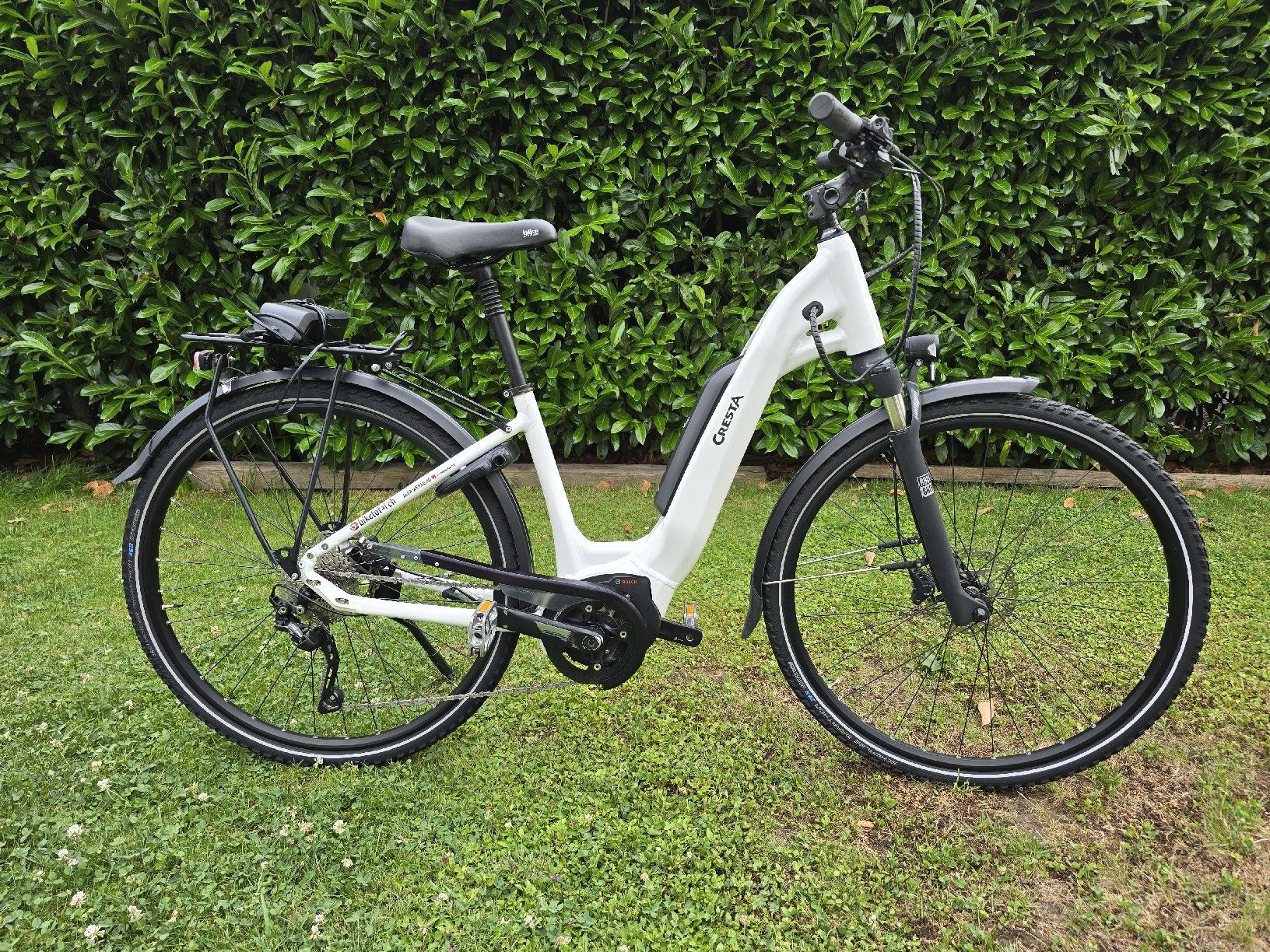 Cresta Velos: Cresta E-Bike 25 km/h – Gebraucht aus Kägiswil von Qendro95