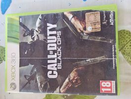 Call of Duty Black Ops Xbox 360 PAL